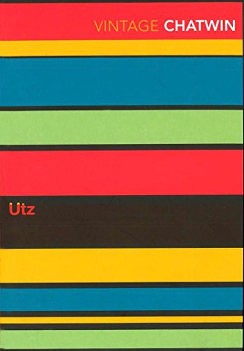Utz: As Seen on BBC Between the Covers von Vintage Classics
